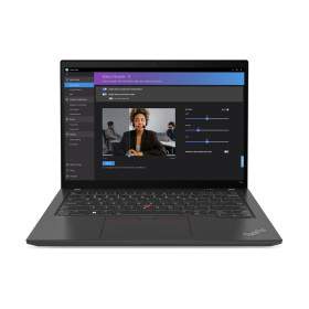 Lenovo ThinkPad T14 Laptop 14" WUXGA Intel® Core™ i7 i7-1355U 16 GB DDR5-SDRAM 512 GB SSD Wi-Fi 6E (802.11ax) Windows 11 Pro