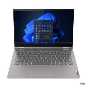 Lenovo ThinkBook 14s Yoga Hybrid (2-in-1) 14" Touchscreen Full HD Intel® Core™ i5 i5-1335U 8 GB DDR4-SDRAM 256 GB SSD Wi-Fi 6