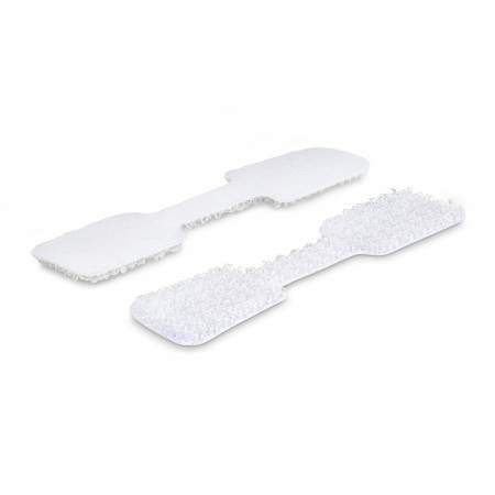 StarTech.com CABLE-TAG-HLWH cable organizer Universal Cable markers White 100 pc(s)