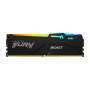 Kingston Technology FURY Beast 32GB 6000MT/s DDR5 CL30 DIMM (Kits de 2) RGB EXPO