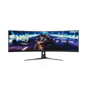 ASUS ROG Strix XG49VQ computer monitor 49" 3840 x 1080 pixels UltraWide Full HD LED Black