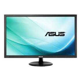 ASUS VP228HE computer monitor 21.5" 1920 x 1080 pixels Full HD Black