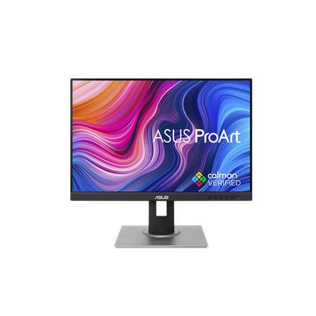 ASUS ProArt PA248QV computer monitor 24.1" 1920 x 1200 pixels WUXGA LED Black