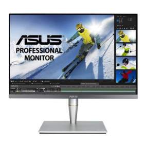 ASUS ProArt PA24AC computer monitor 24.1" 1920 x 1200 pixels WUXGA LED Silver