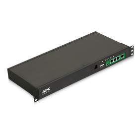 APC EPDU1016S power distribution unit (PDU) 8 AC outlet(s) 1U Black