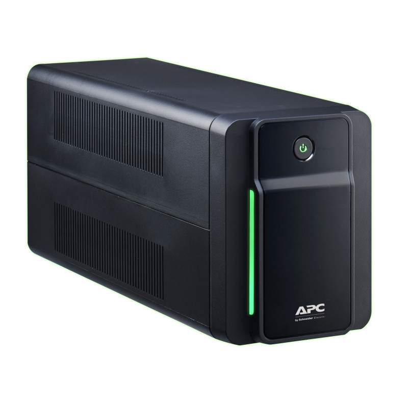 APC BX750MI uninterruptible power supply (UPS) Line-Interactive 0.75 kVA 410 W 4 AC outlet(s)