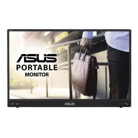 ASUS MB16ACV computer monitor 15.6" 1920 x 1080 pixels Full HD LED Black