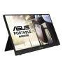 ASUS MB16ACV écran plat de PC 39,6 cm (15.6") 1920 x 1080 pixels Full HD LED Noir