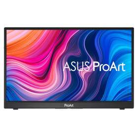 ASUS PA148CTV computer monitor 14" 1920 x 1080 pixels Full HD LED Touchscreen Tabletop Black