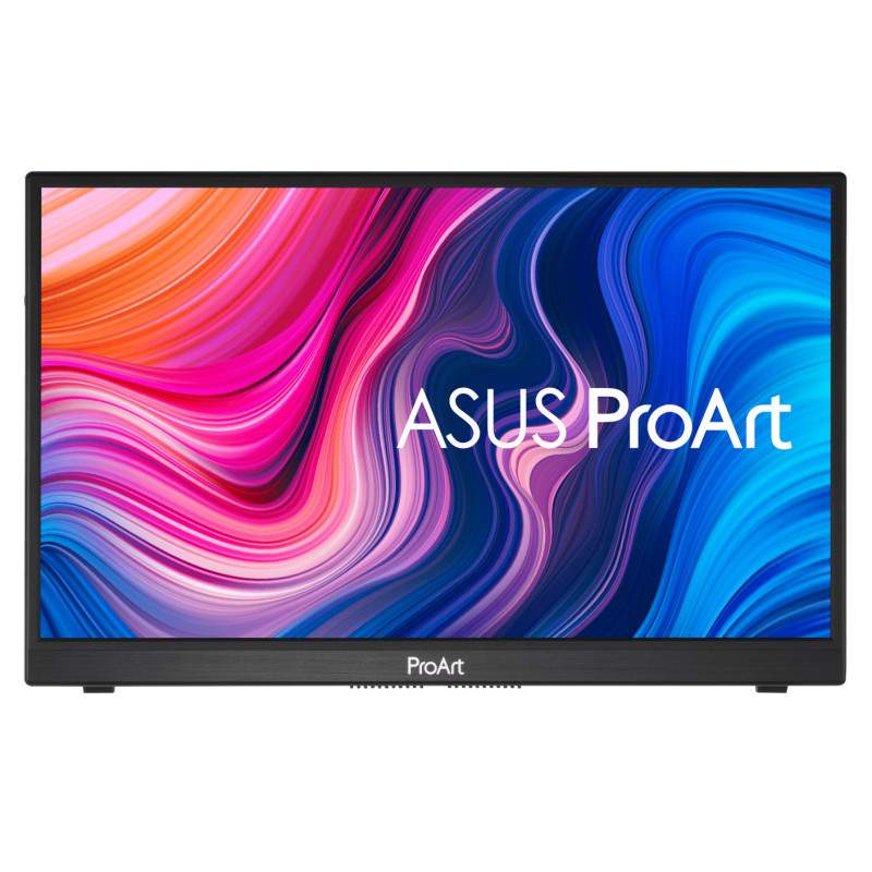 ASUS PA148CTV écran plat de PC 35,6 cm (14") 1920 x 1080 pixels Full HD LED Écran tactile Dessus de table Noir