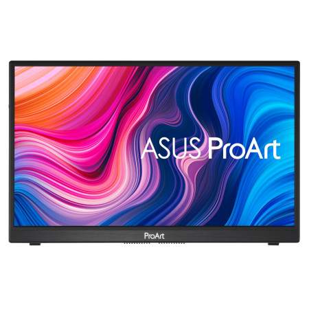 ASUS PA148CTV écran plat de PC 35,6 cm (14") 1920 x 1080 pixels Full HD LED Écran tactile Dessus de table Noir