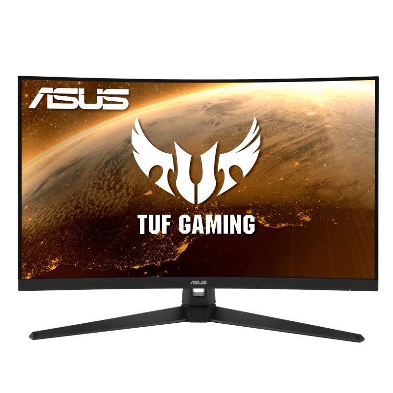 ASUS TUF Gaming VG32VQ1BR computer monitor 31.5" 2560 x 1440 pixels Quad HD LED Black