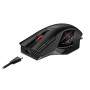 ASUS ROG Spatha X souris Droitier RF Wireless + USB Type-A Optique 19000 DPI