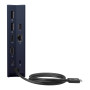 ASUS SimPro Dock 2 Wired Thunderbolt 3 Black, Blue