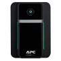 APC Back-UPS alimentation d'énergie non interruptible Interactivité de ligne 0,5 kVA 300 W 3 sortie(s) CA