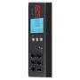 APC AP8659 power distribution unit (PDU) 24 AC outlet(s) 0U Black