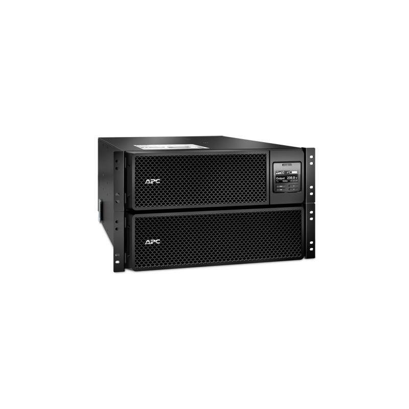 APC Smart-UPS On-Line alimentation d'énergie non interruptible Double-conversion (en ligne) 10 kVA 10000 W 10 sortie(s) CA