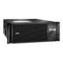 APC Smart-UPS On-Line alimentation d'énergie non interruptible Double-conversion (en ligne) 6 kVA 6000 W 10 sortie(s) CA