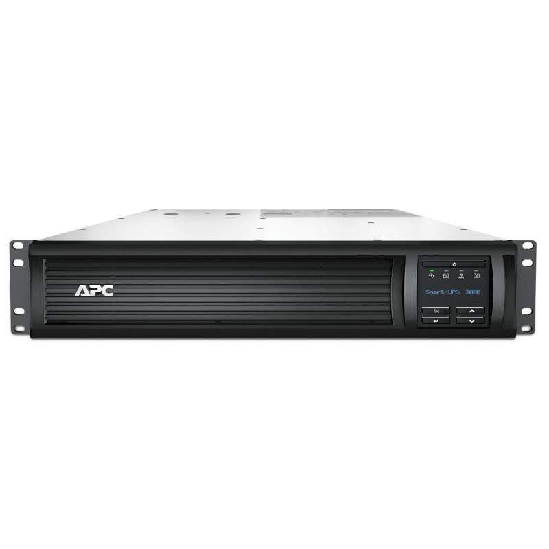 APC Smart-UPS 3000VA alimentation d'énergie non interruptible Interactivité de ligne 3 kVA 2700 W 9 sortie(s) CA