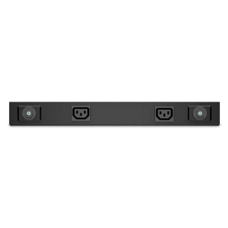 APC AP6020A power distribution unit (PDU) 13 AC outlet(s) 0U/1U Black