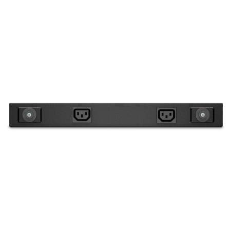 APC AP6020A power distribution unit (PDU) 13 AC outlet(s) 0U/1U Black