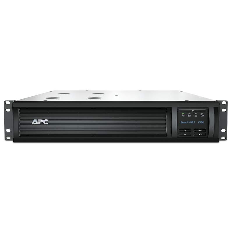 APC Smart-UPS 1500VA alimentation d'énergie non interruptible Interactivité de ligne 1,5 kVA 1000 W 4 sortie(s) CA