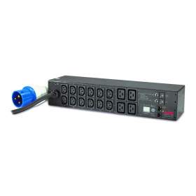 APC AP7822B power distribution unit (PDU) 16 AC outlet(s) 2U Black