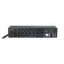 APC AP7822B power distribution unit (PDU) 16 AC outlet(s) 2U Black