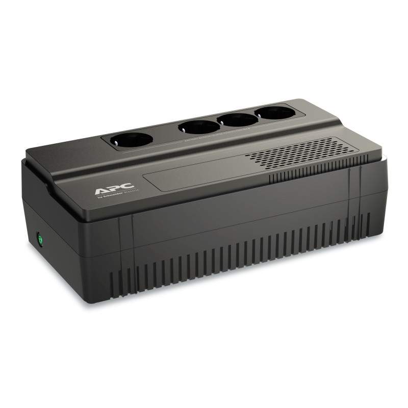 APC BV1000I-GR uninterruptible power supply (UPS) Line-Interactive 1 kVA 600 W 4 AC outlet(s)