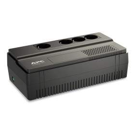 APC BV500I-GR uninterruptible power supply (UPS) Line-Interactive 0.5 kVA 300 W 4 AC outlet(s)