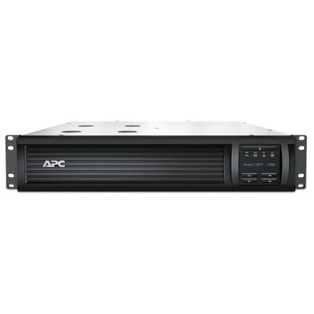 APC SMT1500RMI2UC alimentation d'énergie non interruptible Interactivité de ligne 1,5 kVA 1000 W 4 sortie(s) CA