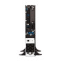 APC SRT1000XLI alimentation d'énergie non interruptible Double-conversion (en ligne) 1 kVA 1000 W 12 sortie(s) CA
