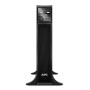 APC SRT1000XLI alimentation d'énergie non interruptible Double-conversion (en ligne) 1 kVA 1000 W 12 sortie(s) CA