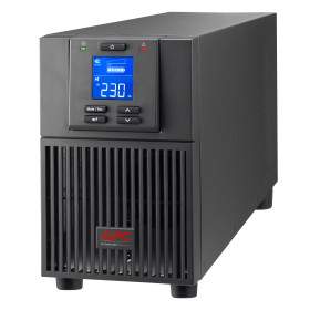 APC SRV2KI uninterruptible power supply (UPS) Double-conversion (Online) 2 kVA 1600 W 4 AC outlet(s)