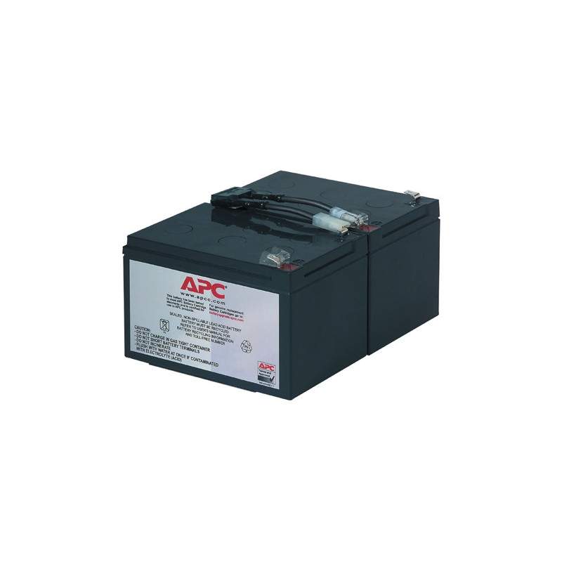 APC RBC6 Batterie de l'onduleur Sealed Lead Acid (VRLA)