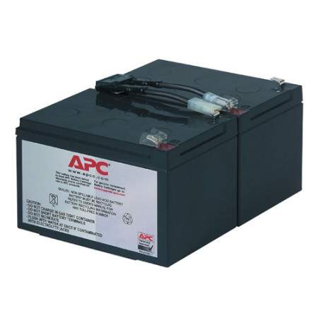 APC RBC6 UPS battery Sealed Lead Acid (VRLA)