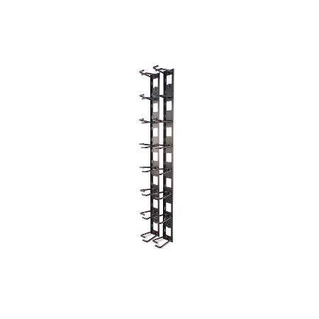 APC AR8442 rack accessory Cable management panel