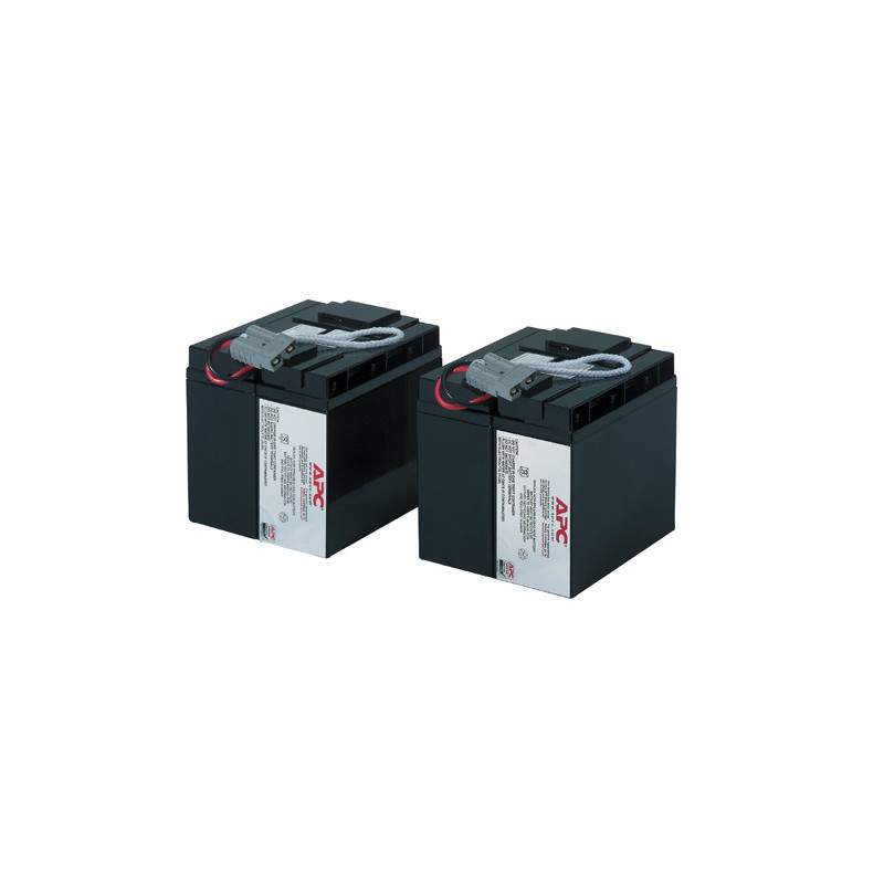 APC RBC55 UPS battery Lead acid