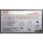 APC RBC55 UPS battery Lead acid