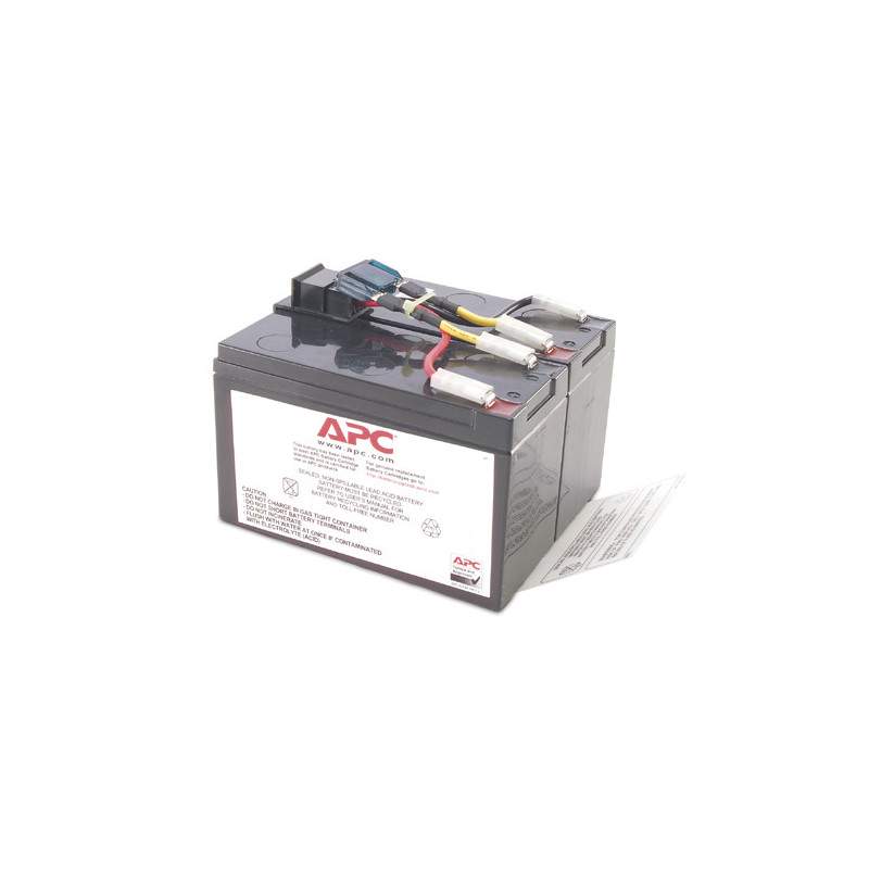 APC RBC48 Batterie de l'onduleur Sealed Lead Acid (VRLA) 7 Ah