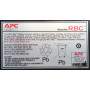APC RBC48 Batterie de l'onduleur Sealed Lead Acid (VRLA) 7 Ah