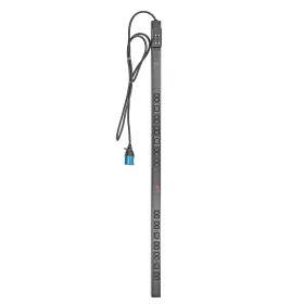 APC RACK PDU. BASIC. ZERO U. 32A. 230V. (20)C13 & (4)C19 unité de distribution d'énergie 24 sortie(s) CA 0U Noir