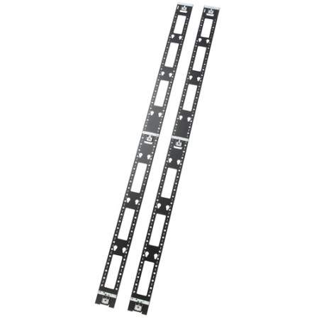 APC AR7502 rack accessory Cable management panel