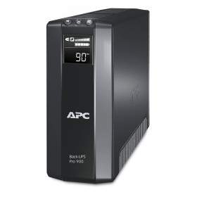 APC Back-UPS Pro uninterruptible power supply (UPS) Line-Interactive 0.9 kVA 540 W 5 AC outlet(s)