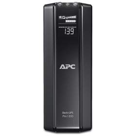 APC BR1500G-FR uninterruptible power supply (UPS) 1.2 kVA 865 W