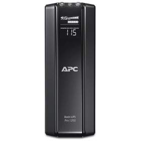 APC BR1200G-FR uninterruptible power supply (UPS) 1.2 kVA 720 W