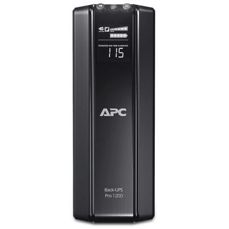 APC BR1200G-FR alimentation d'énergie non interruptible 1,2 kVA 720 W