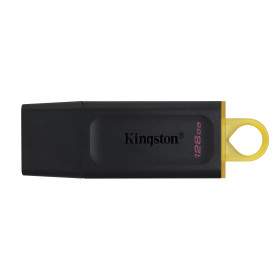 Kingston Technology DataTraveler Exodia USB flash drive 128 GB USB Type-A 3.2 Gen 1 (3.1 Gen 1) Black, Yellow