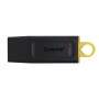 Kingston Technology DataTraveler Exodia USB flash drive 128 GB USB Type-A 3.2 Gen 1 (3.1 Gen 1) Black, Yellow