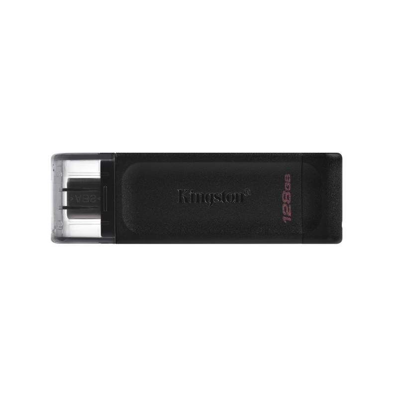 Kingston Technology DataTraveler 128Go USB-C 3.2 Gen 1 70